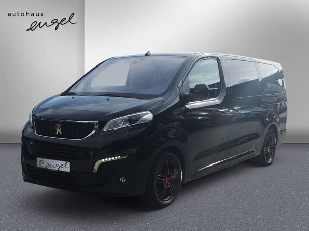 Peugeot Traveller L3 2.0 BlueHDi 180 EAT8 130 kW image number 1