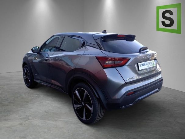 Nissan Juke Hybrid N-DESIGN 105 kW image number 4