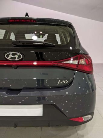 Hyundai i20 1.2 62 kW image number 15