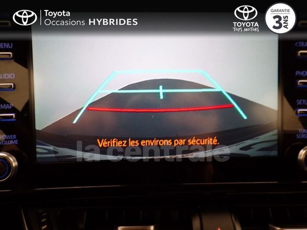 Toyota C-HR 1.8 Hybrid Dynamic 90 kW image number 21