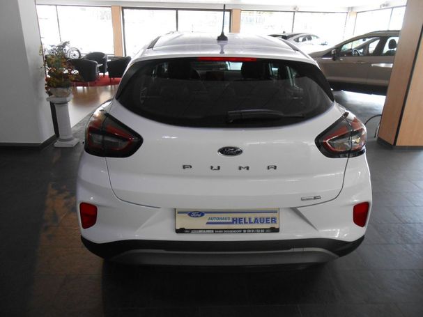 Ford Puma 1.0 EcoBoost Titanium 92 kW image number 3