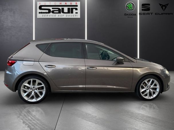 Seat Leon 1.8 TSI FR DSG 132 kW image number 2