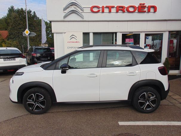 Citroen C3 Aircross 110 Feel 81 kW image number 5