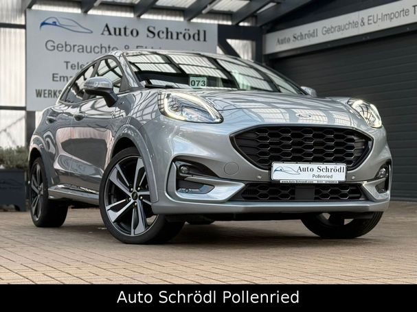 Ford Puma 1.0 EcoBoost ST-Line X 114 kW image number 6