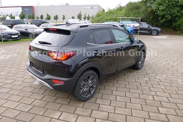 Kia Stonic 1.0 T-GDi 88 kW image number 4