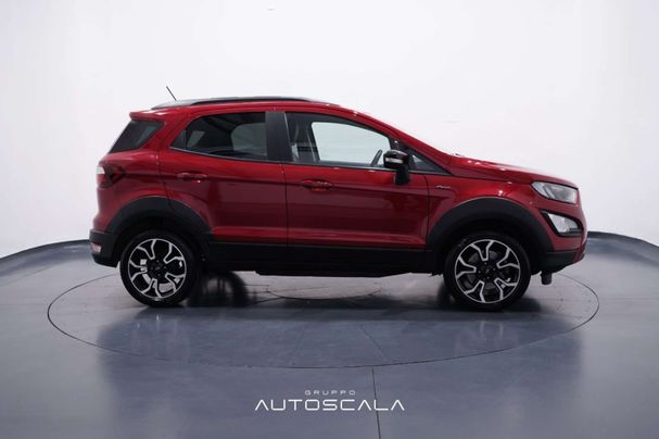 Ford EcoSport 1.0 EcoBoost 92 kW image number 7