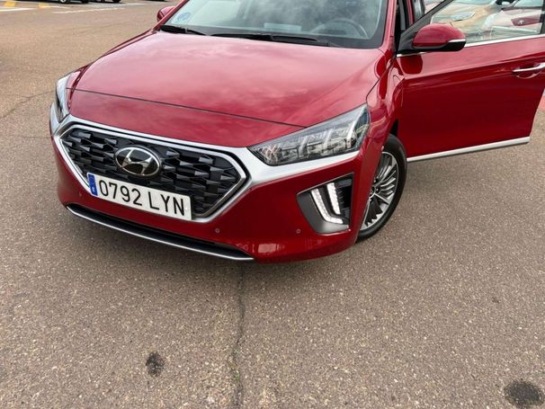 Hyundai Ioniq 1.6 GDI Style 104 kW image number 12