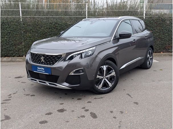 Peugeot 3008 1.6 Plug-In Hybrid4 300 GT 220 kW image number 2