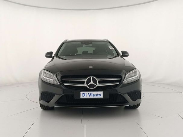 Mercedes-Benz C 200 d T 118 kW image number 8