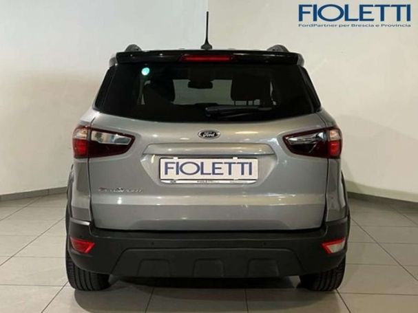 Ford EcoSport 1.0 EcoBoost 92 kW image number 4