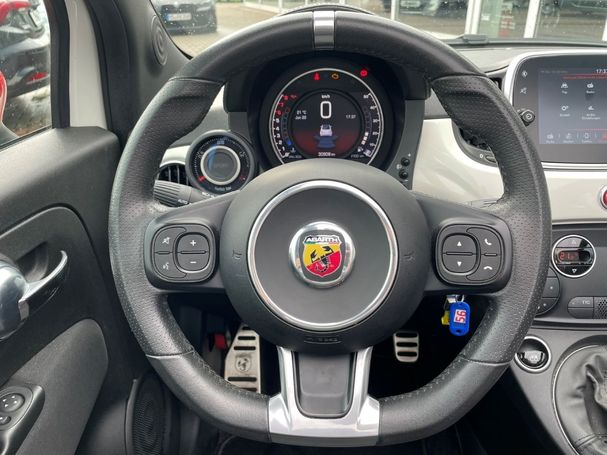 Abarth 595C T 107 kW image number 13