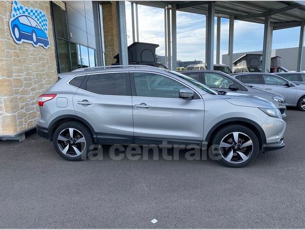 Nissan Qashqai 1.5 dCi N-Connecta 81 kW image number 5