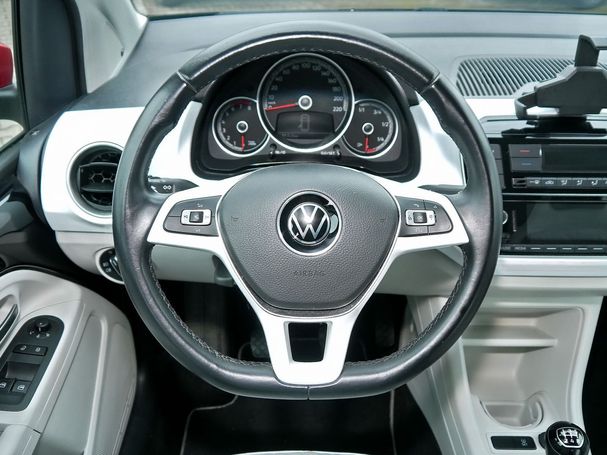 Volkswagen up! 44 kW image number 8