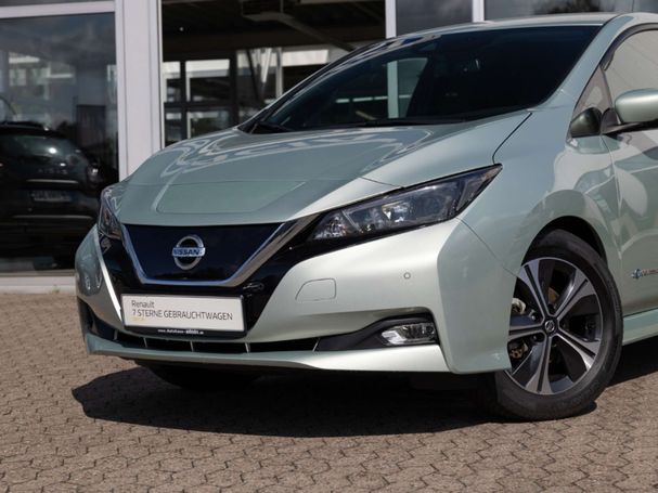 Nissan Leaf 40 kWh 110 kW image number 1