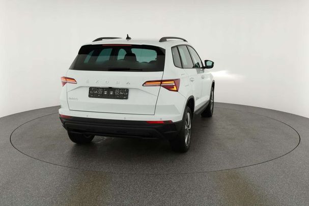 Skoda Karoq 1.5 TSI Style 110 kW image number 16