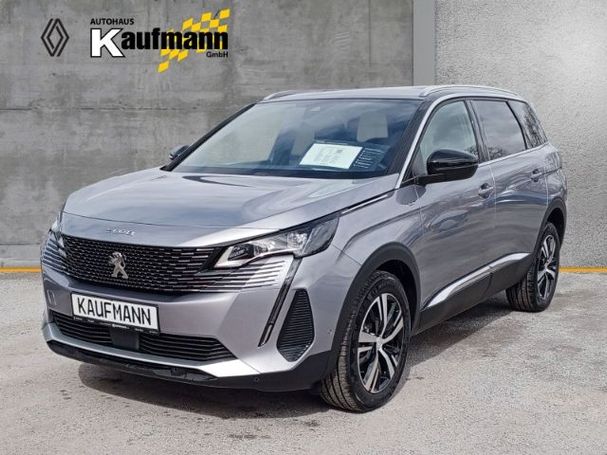 Peugeot 5008 PureTech 130 96 kW image number 1