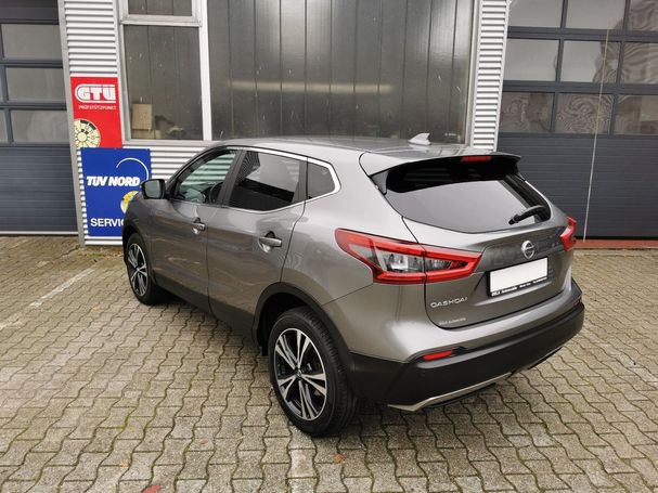 Nissan Qashqai 1.6 dCi N-Connecta 96 kW image number 4