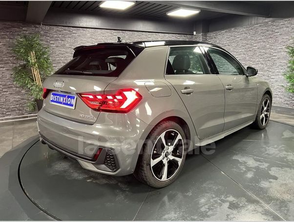 Audi A1 30 TFSI S-line 81 kW image number 4