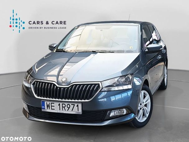 Skoda Fabia 1.0 TSI 81 kW image number 1