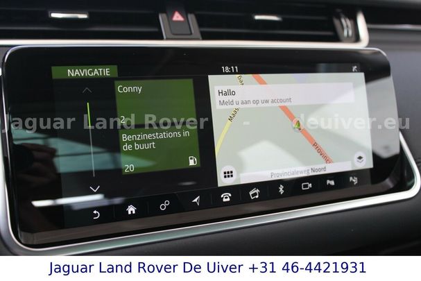 Land Rover Range Rover Evoque D180 AWD 132 kW image number 15