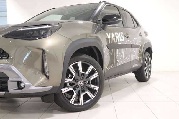 Toyota Yaris Cross 1.5 Hybrid 130 96 kW image number 6