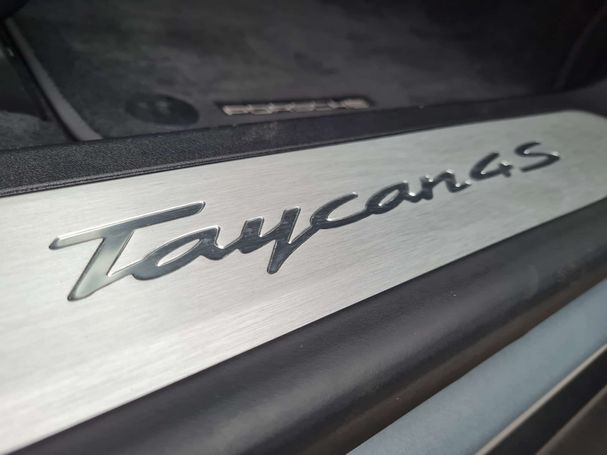 Porsche Taycan 420 kW image number 21