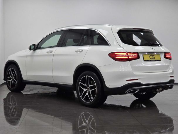 Mercedes-Benz GLC 250 d 4Matic Line 150 kW image number 6