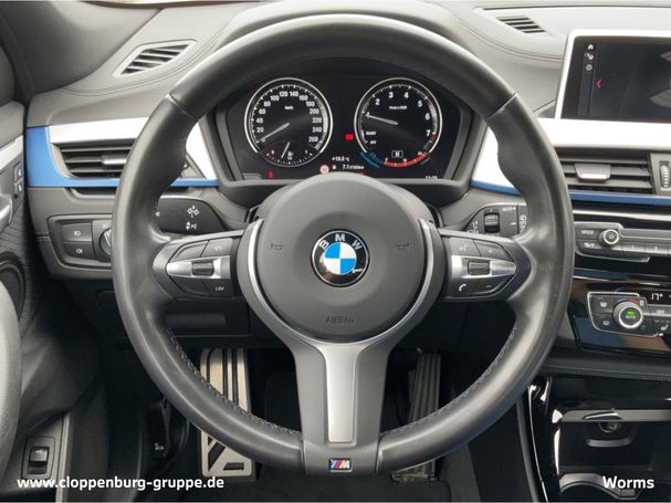 BMW X2 sDrive18i M Sport 103 kW image number 18