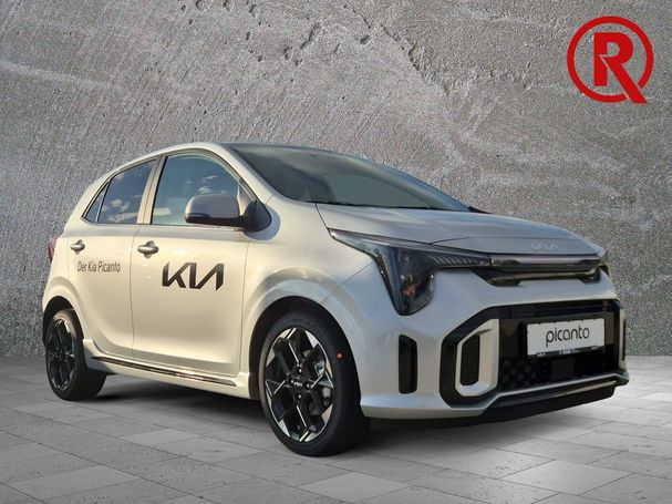 Kia Picanto GT Line 58 kW image number 3