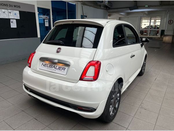 Fiat 500 1.2 8V S 51 kW image number 4