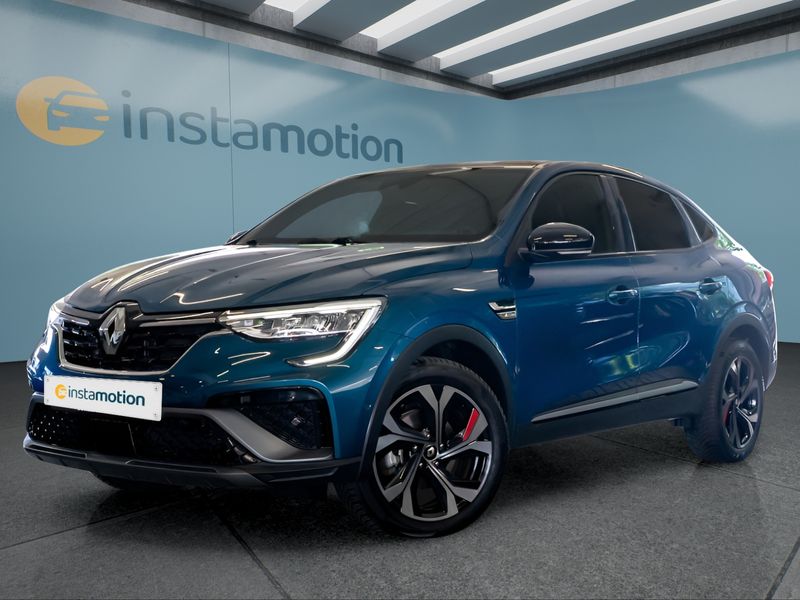Renault Arkana Full