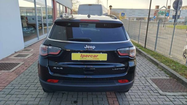 Jeep Compass 2.0 MultiJet 103 kW image number 6