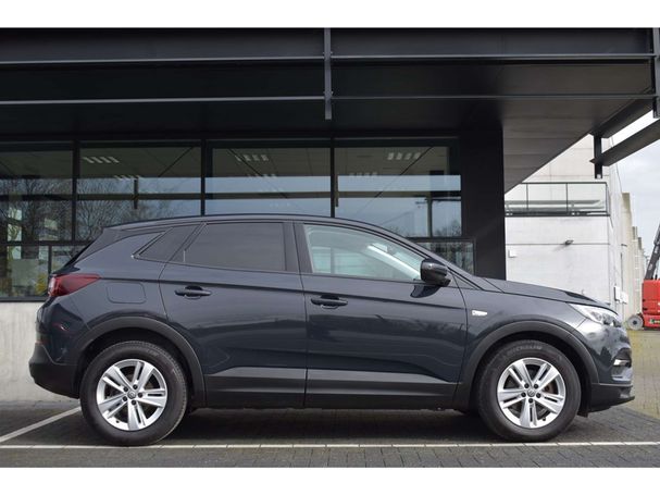 Opel Grandland X 1.2 Turbo 96 kW image number 3