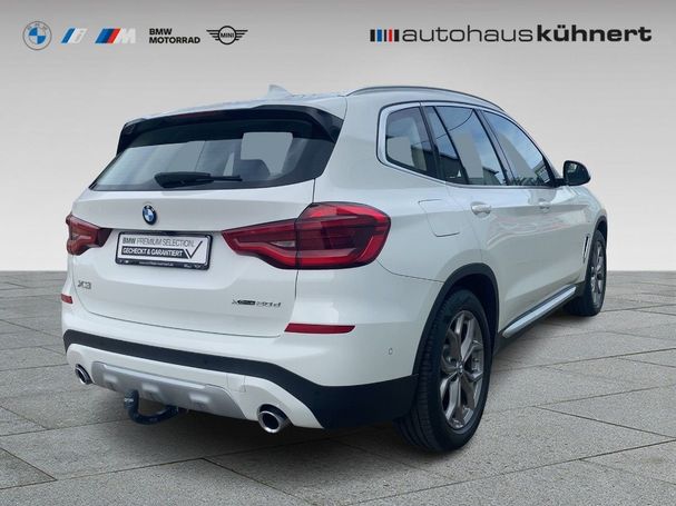 BMW X3 xDrive 140 kW image number 3