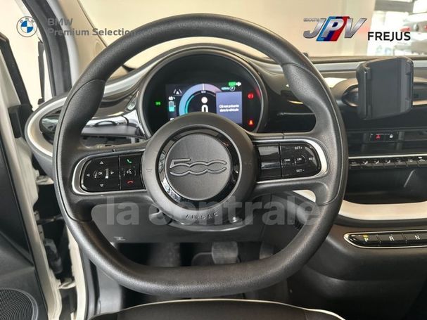 Fiat 500 e 88 kW image number 6