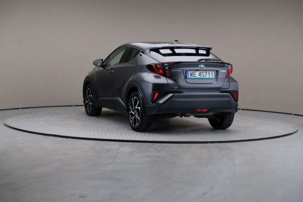 Toyota C-HR 90 kW image number 4