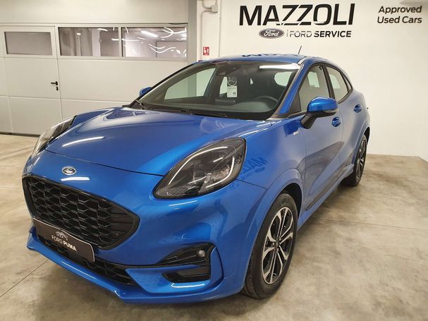 Ford Puma 1.0 EcoBoost ST-Line 92 kW image number 1