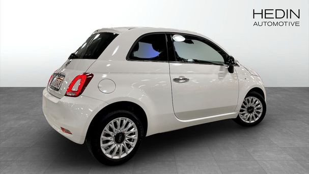 Fiat 500 1.2 Lounge 51 kW image number 2