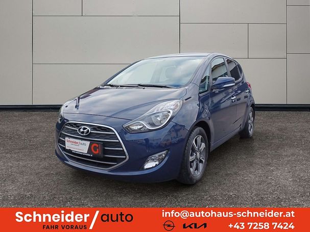 Hyundai ix20 1.6 92 kW image number 1