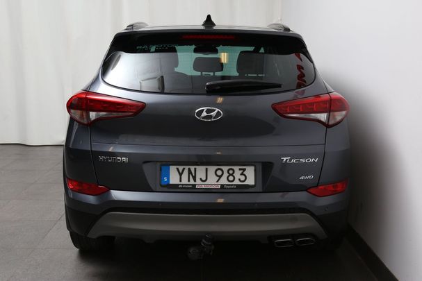 Hyundai Tucson 2.0 CRDi Premium 136 kW image number 8