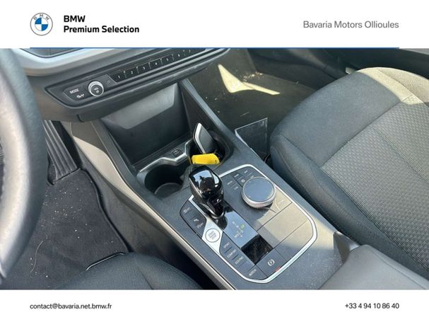 BMW 118i 101 kW image number 12