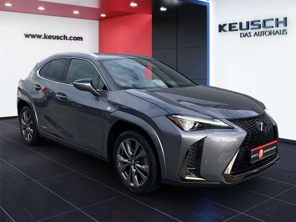 Lexus UX 250h 135 kW image number 16