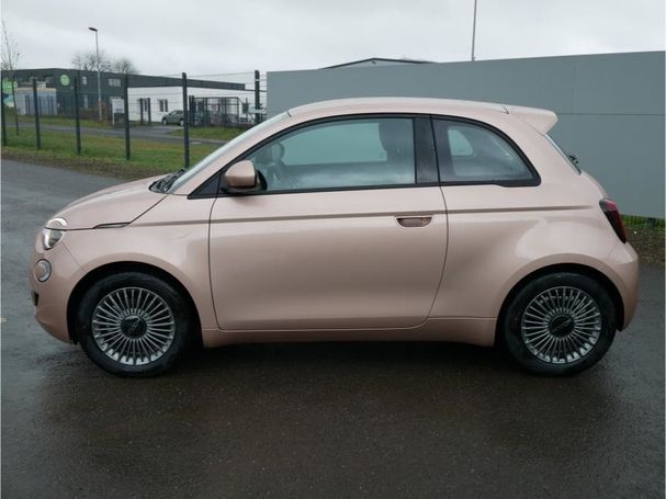 Fiat 500 e 42 kWh 87 kW image number 7