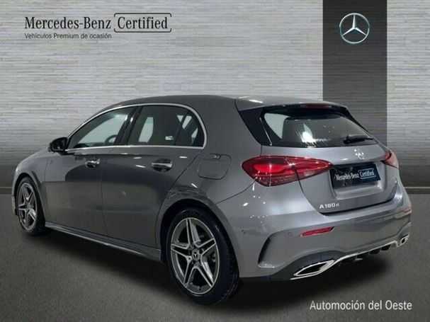 Mercedes-Benz A 180 d 85 kW image number 4