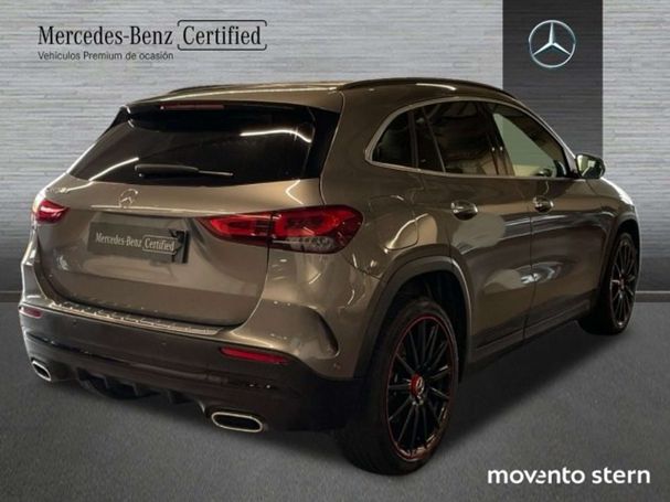 Mercedes-Benz GLA 250 e 160 kW image number 3