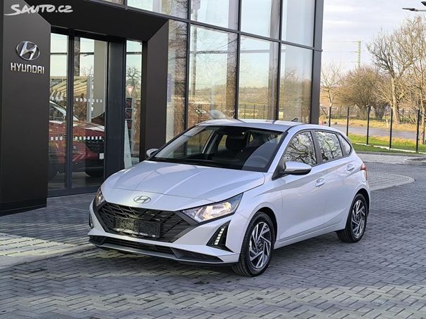 Hyundai i20 1.2 58 kW image number 1