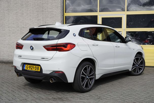 BMW X2 sDrive20i 141 kW image number 10