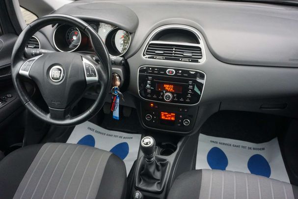 Fiat Punto 1.2 51 kW image number 6