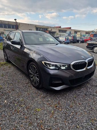 BMW 320d Touring xDrive M Sport 140 kW image number 2