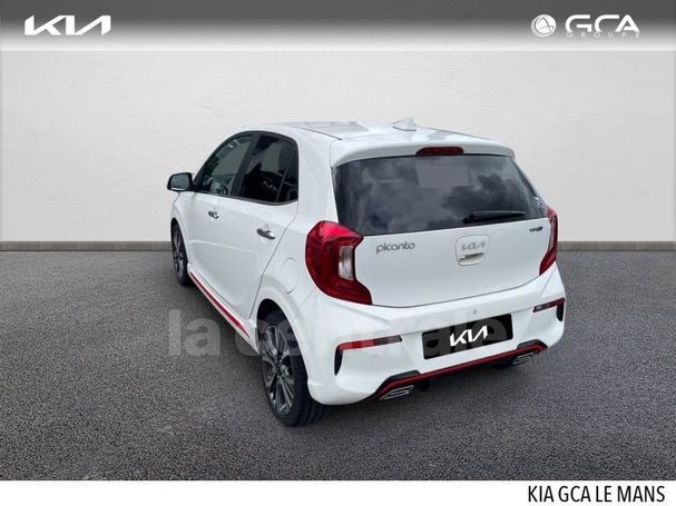 Kia Picanto 1.2 62 kW image number 2